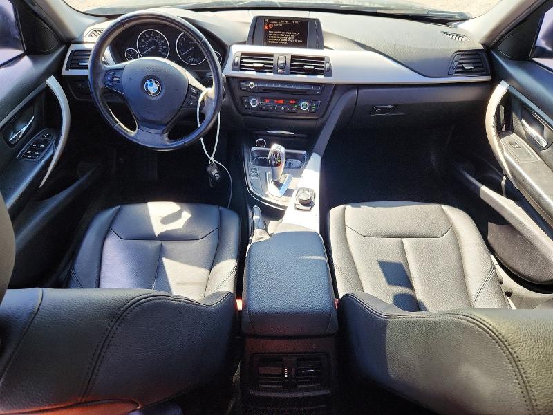 Aukcja sprzedaży 2015 Bmw 320, vin: WBA3C3G54FNT51512, numer aukcji: 58060386
