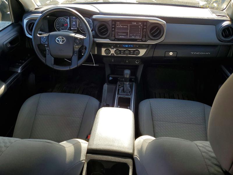 57588486 :رقم المزاد ، 5TFDZ5BN8MX058660 vin ، 2021 Toyota Tacoma مزاد بيع