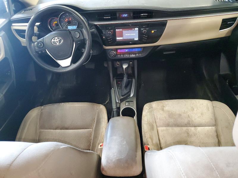 Aukcja sprzedaży 2014 Toyota Corolla, vin: 5YFBURHE2EP104102, numer aukcji: 56986426