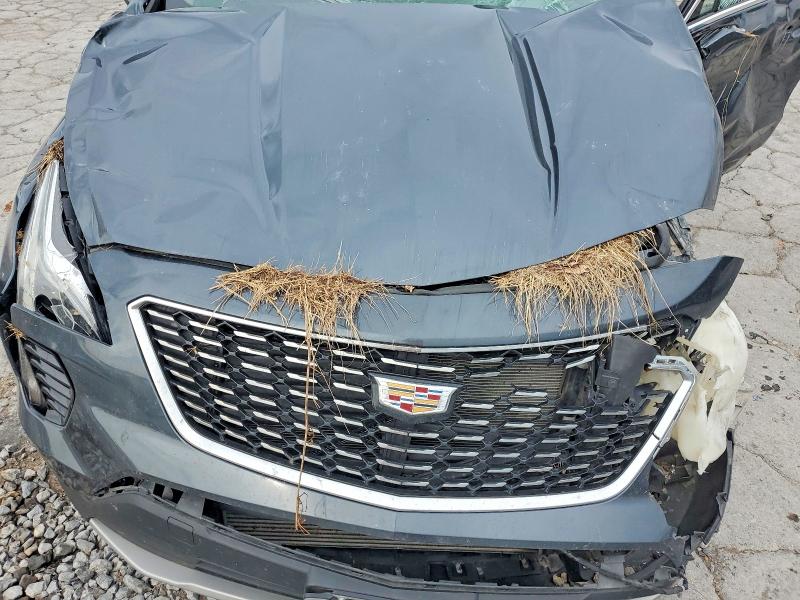 Продажа на аукционе авто 2020 Cadillac Xt4, vin: 1GYFZCR42LF007096, номер лота: 57701236