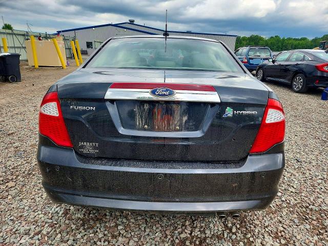 Продаж на аукціоні авто 2011 Ford Fusion, vin: 3FADP0L34BR132075, номер лоту: 57171796