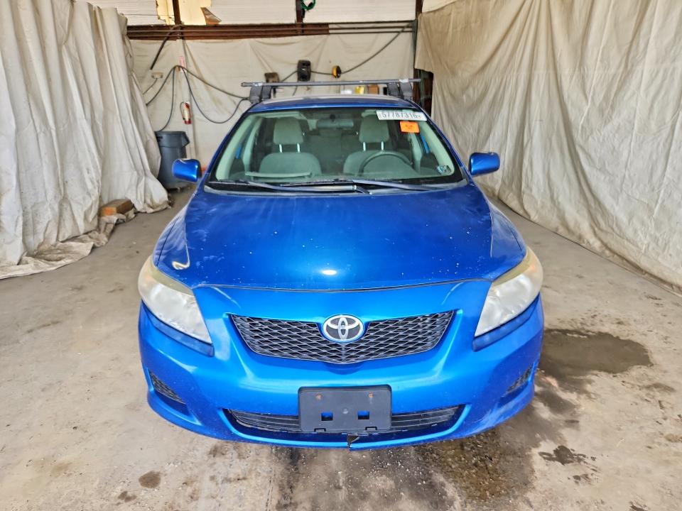 57787316 :رقم المزاد ، 2T1BU4EE4AC220497 vin ، 2010 Toyota Corolla مزاد بيع