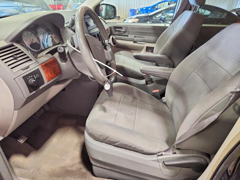 Aukcja sprzedaży 2008 Chrysler Town & Country, vin: 2A8HR44H28R607723, numer aukcji: 55874756