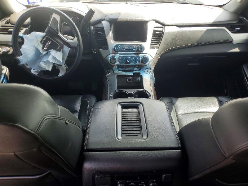 59588596 :رقم المزاد ، 1GKS2GKCXHR113856 vin ، 2017 Gmc Yukon Xl مزاد بيع