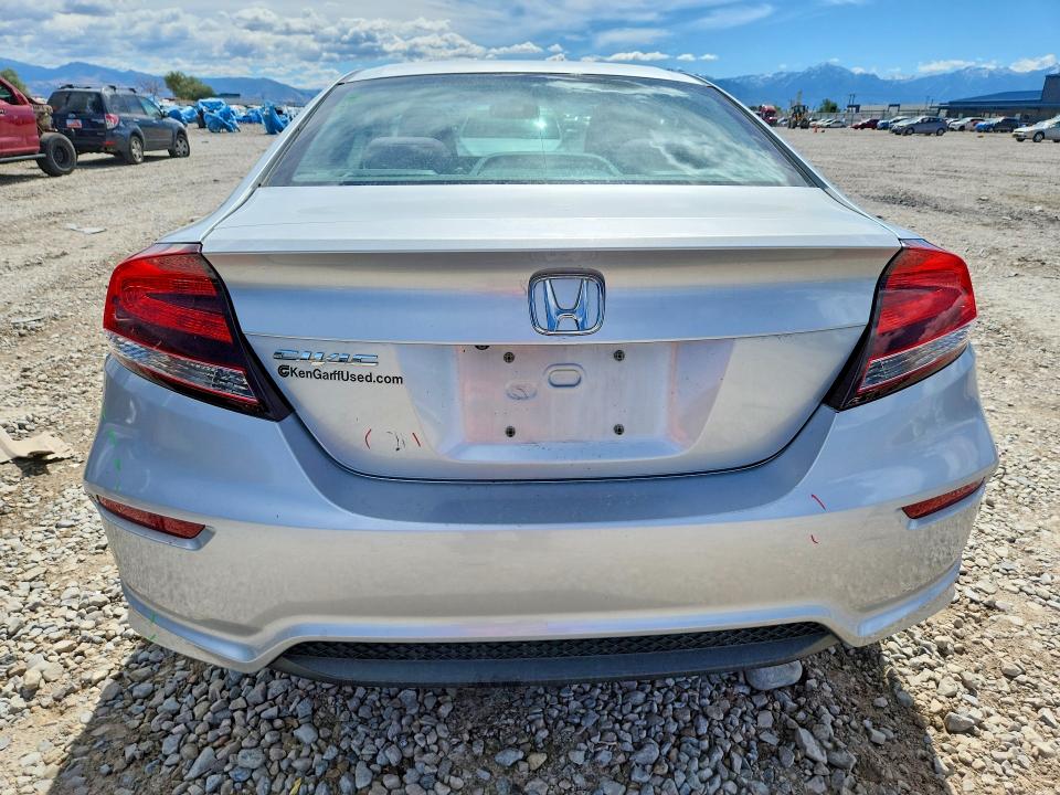 Продажа на аукционе авто 2014 Honda Civic, vin: 2HGFG3B56EH523639, номер лота: 59143616