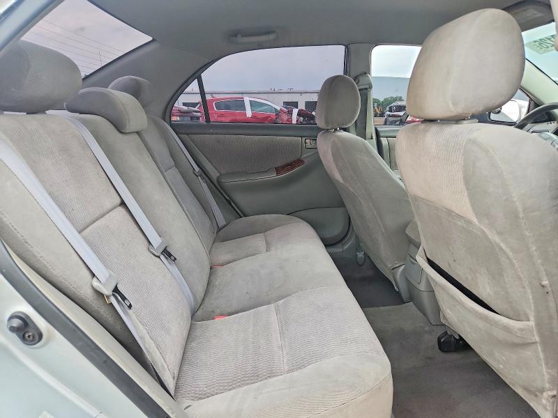 56500126 :رقم المزاد ، 1NXBR32E16Z656035 vin ، 2006 Toyota Corolla مزاد بيع