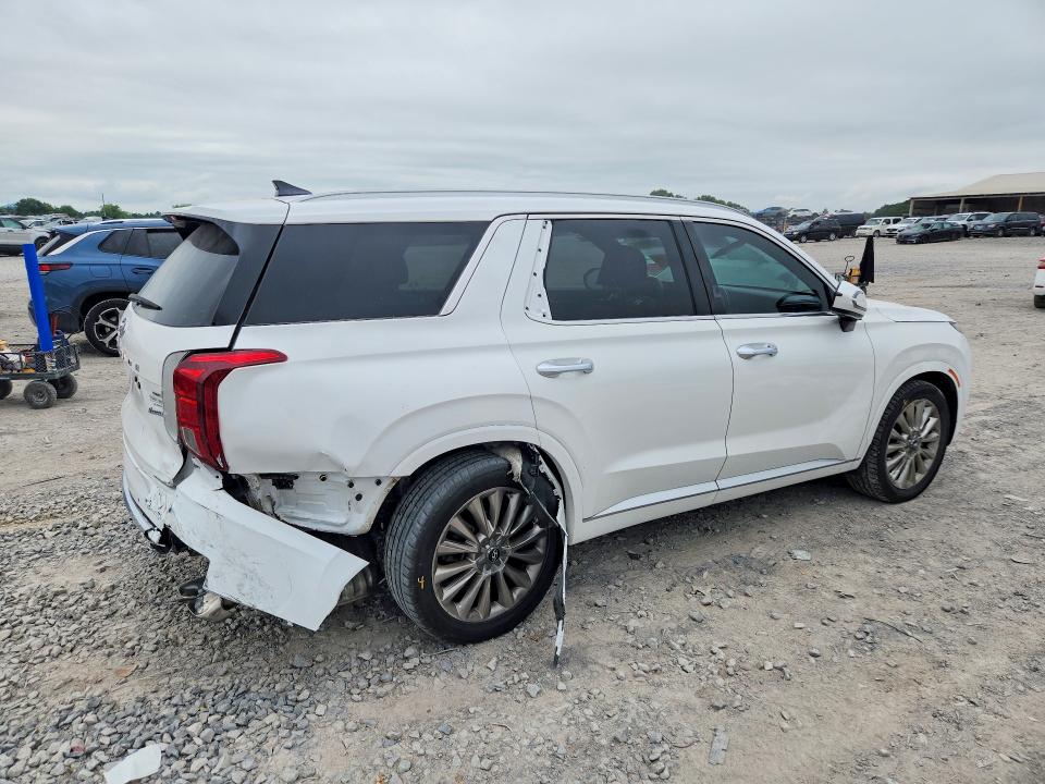 55641316 :رقم المزاد ، KM8R5DHE5LU153448 vin ، 2020 Hyundai Palisade مزاد بيع