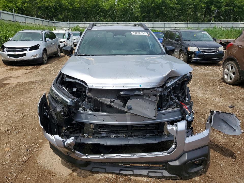 2026 Subaru Outback მანქანა იყიდება აუქციონზე, vin: JF2BUPED0TY453124, აუქციონის ნომერი: 56835106