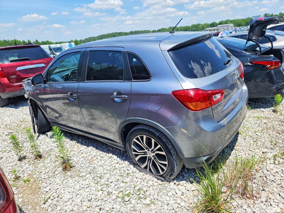 Продаж на аукціоні авто 2016 Mitsubishi Outlander Sport, vin: JA4AP3AU2GZ053088, номер лоту: 55449016