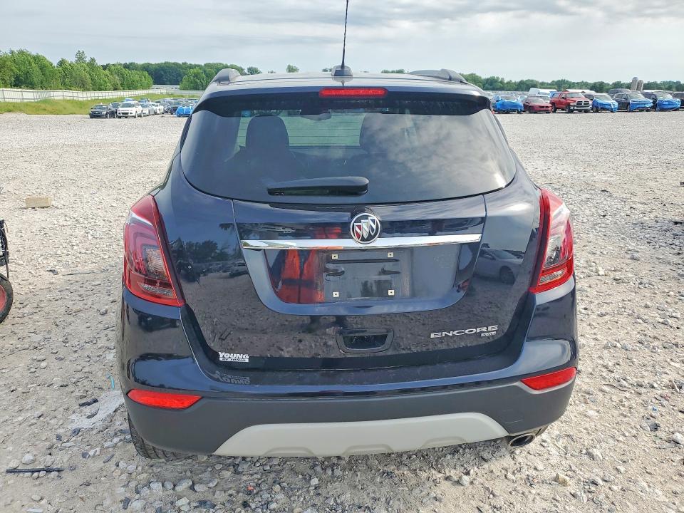 Aukcja sprzedaży 2022 Buick Encore, vin: KL4CJESM3NB508105, numer aukcji: 56441426