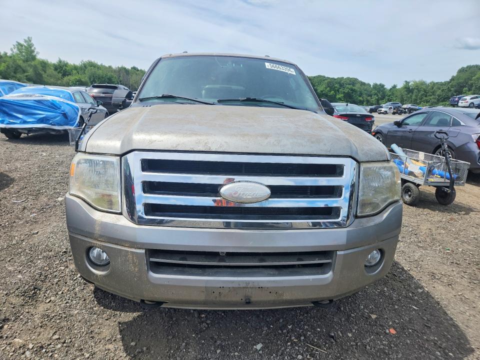 2008 Ford Expedition მანქანა იყიდება აუქციონზე, vin: 1FMFU16578LA08125, აუქციონის ნომერი: 56663396