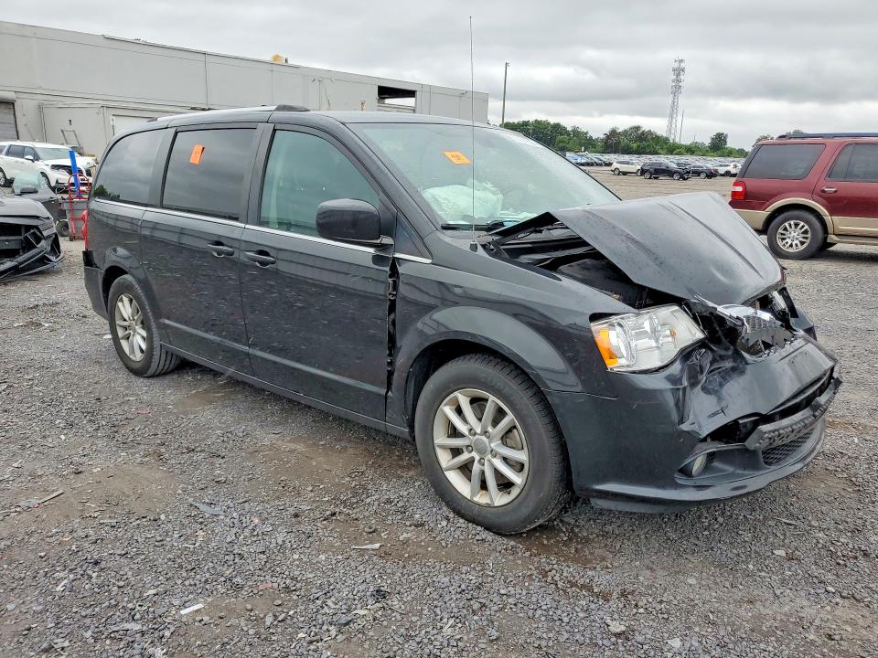 Aukcja sprzedaży 2019 Dodge Grand Caravan, vin: 2C4RDGCG1KR519726, numer aukcji: 58637256