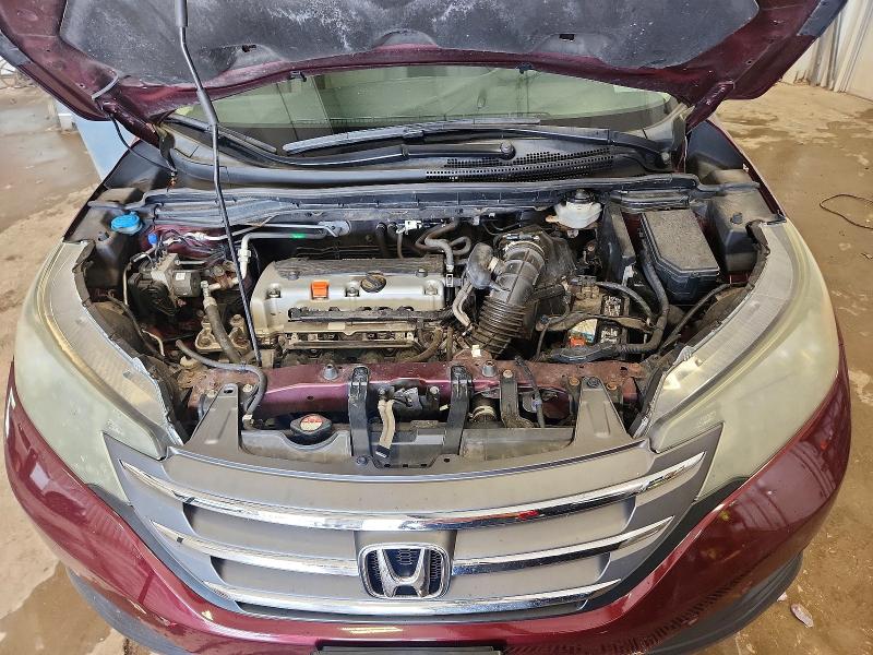 56794706 :رقم المزاد ، 5J6RM4H30DL041793 vin ، 2013 Honda Cr-v مزاد بيع