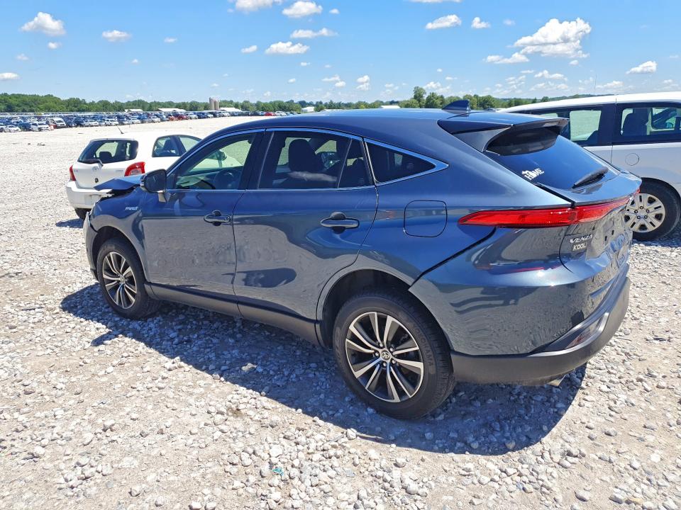 Продажа на аукционе авто 2021 Toyota Venza, vin: JTEAAAAH1MJ049845, номер лота: 57007916