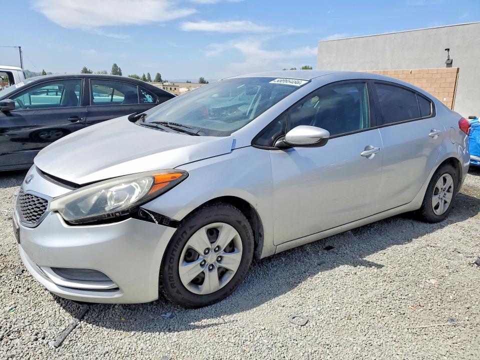 Продаж на аукціоні авто 2014 Kia Forte, vin: KNAFK4A63E5254632, номер лоту: 56286486