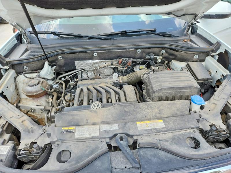 Aukcja sprzedaży 2022 Volkswagen Atlas, vin: 1V2WR2CA7NC565513, numer aukcji: 58605066