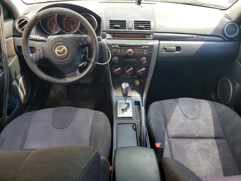 Продажа на аукционе авто 2008 Mazda 3, vin: JM1BK323X81142776, номер лота: 54967956
