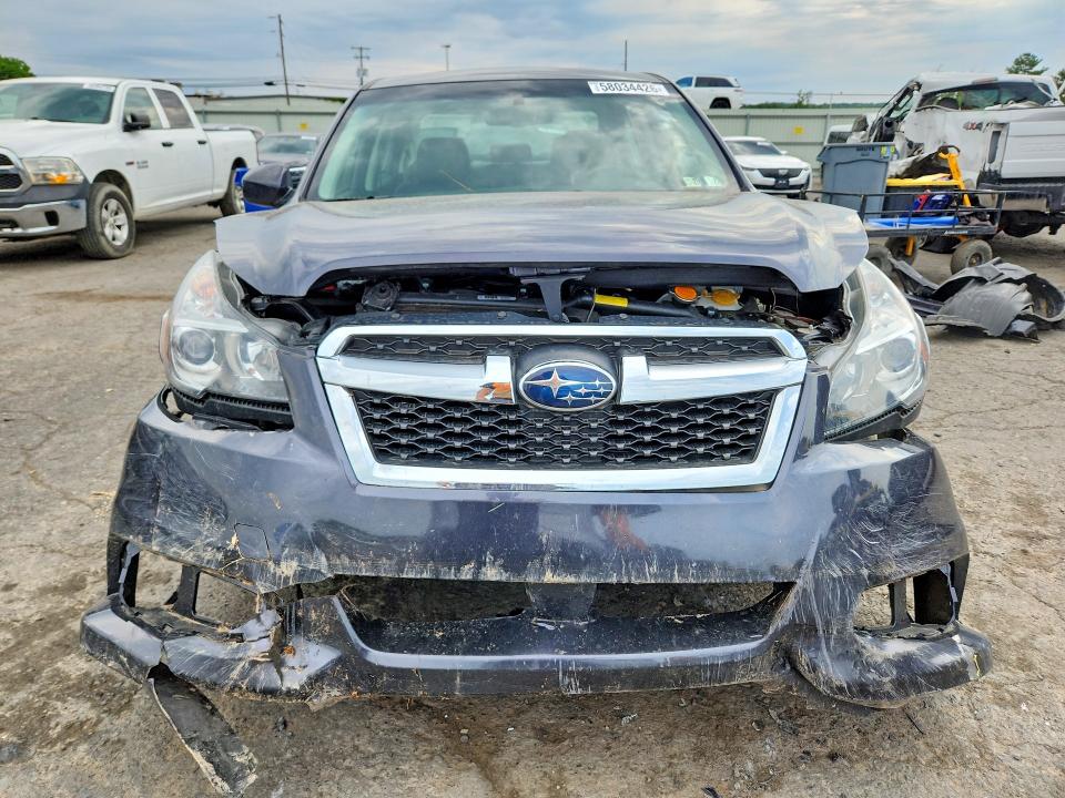 Aukcja sprzedaży 2013 Subaru Legacy, vin: 4S3BMBK65D3049158, numer aukcji: 58034426