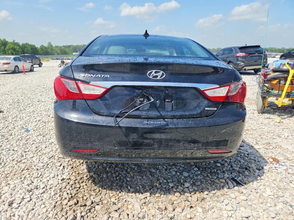 59254876 :رقم المزاد ، 5NPEC4AC6DH576360 vin ، 2013 Hyundai Sonata مزاد بيع