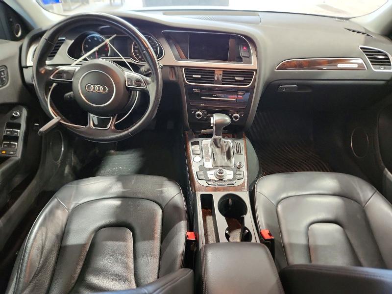 Продаж на аукціоні авто 2015 Audi A4 Allroad, vin: WA1UFAFL7FA034571, номер лоту: 55028926