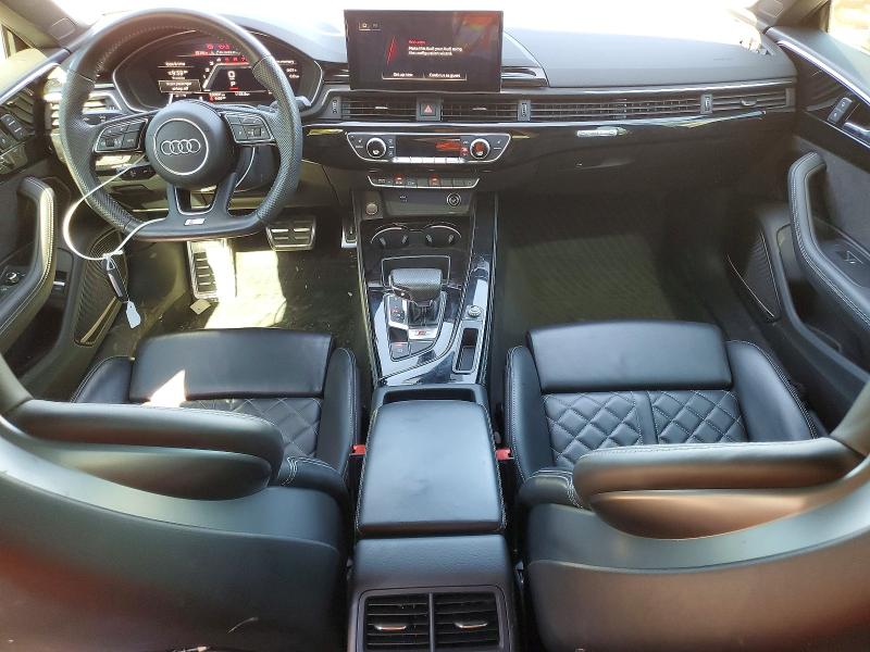 Продажа на аукционе авто 2020 Audi S5, vin: WAUB4CF58LA004360, номер лота: 55973086