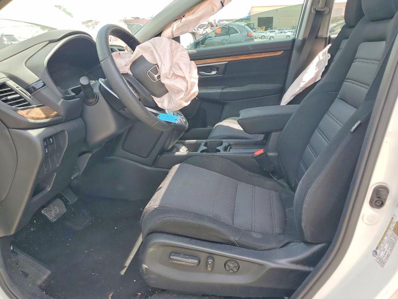 2017 Honda Cr-v მანქანა იყიდება აუქციონზე, vin: 5J6RW2H55HL031010, აუქციონის ნომერი: 57589236
