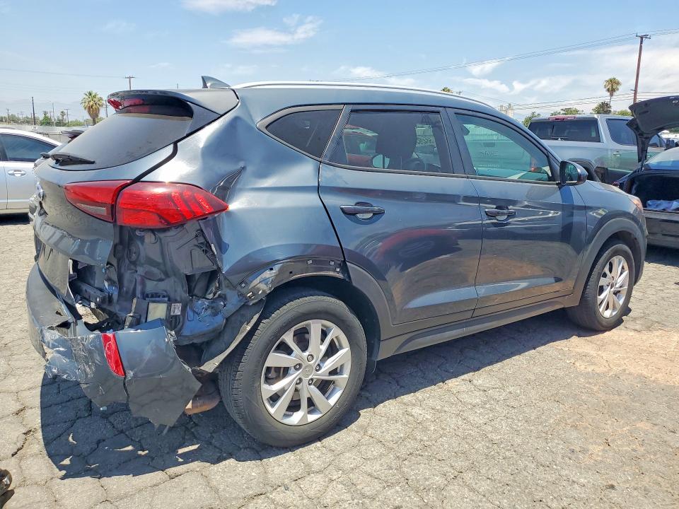 56426416 :رقم المزاد ، KM8J33A45MU295024 vin ، 2021 Hyundai Tucson مزاد بيع