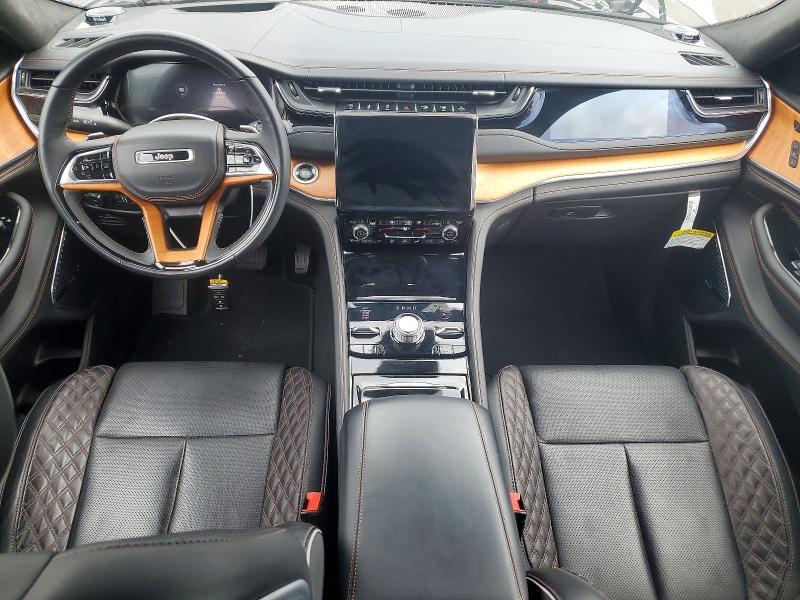 57027286 :رقم المزاد ، 1C4RJKEG6P8829771 vin ، 2023 Jeep Grand Cherokee مزاد بيع