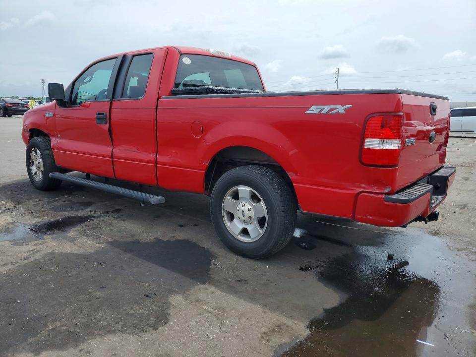Продаж на аукціоні авто 2007 Ford F150, vin: 1FTRX12W07FA37454, номер лоту: 57495406