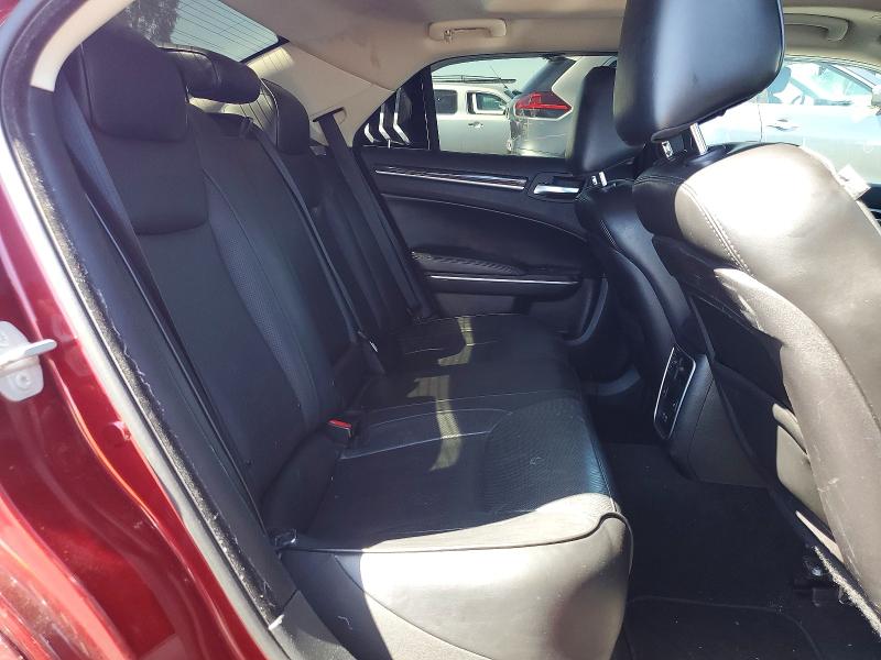 2019 Chrysler 300 მანქანა იყიდება აუქციონზე, vin: 2C3CCAEG1KH568650, აუქციონის ნომერი: 56300736