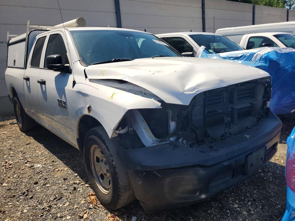 Продажа на аукционе авто 2017 Ram 1500, vin: 1C6RR6FG4HS670839, номер лота: 55189116