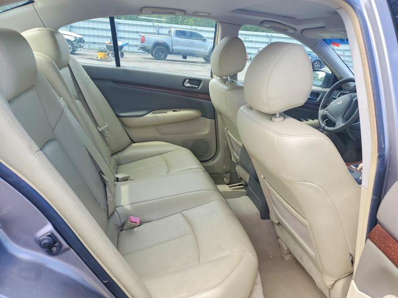 58084376 :رقم المزاد ، JNKBV61EX8M207392 vin ، 2008 Infiniti G35 مزاد بيع