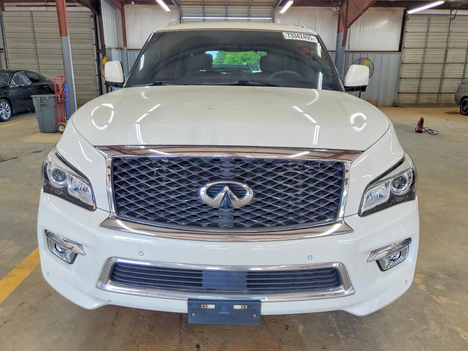 Продаж на аукціоні авто 2016 Infiniti Qx80, vin: JN8AZ2NE4G9125894, номер лоту: 73342495