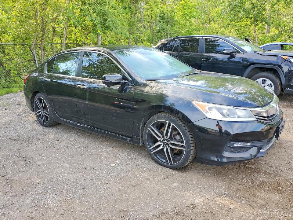 Aukcja sprzedaży 2017 Honda Accord, vin: 1HGCR2F68HA804256, numer aukcji: 58810806