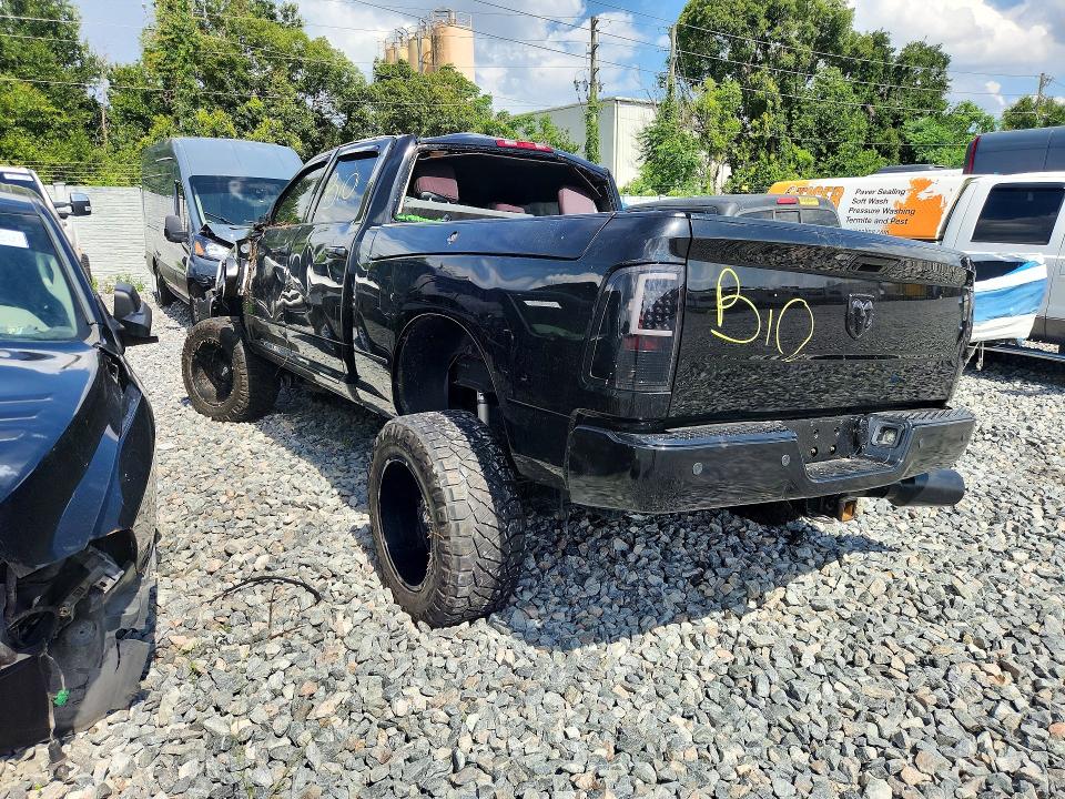 Продажа на аукционе авто 2017 Ram 2500, vin: 3C6UR5CL6HG676610, номер лота: 56080716
