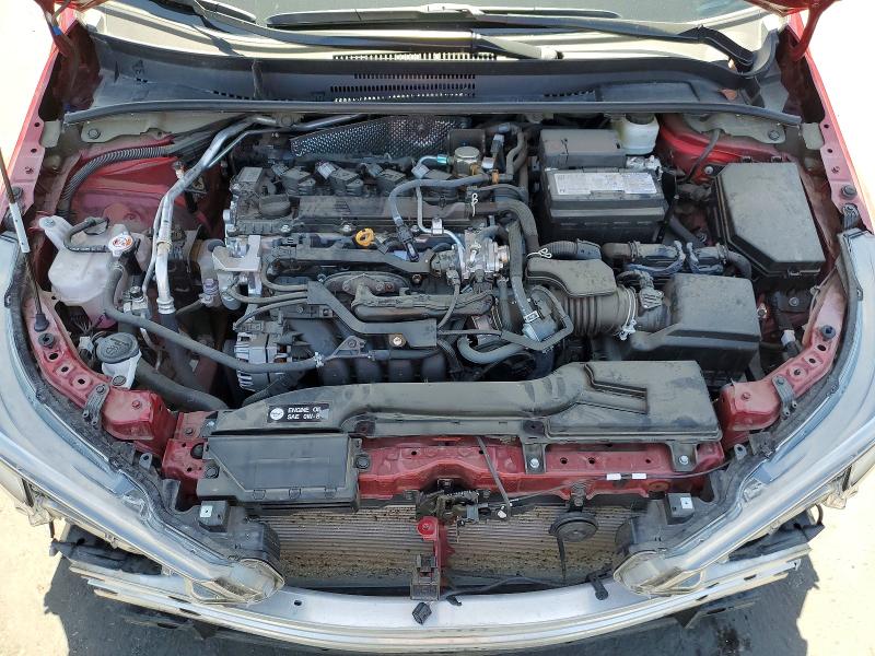 Продажа на аукционе авто 2025 Toyota Corolla, vin: 5YFS4MCE4SP250586, номер лота: 56528636
