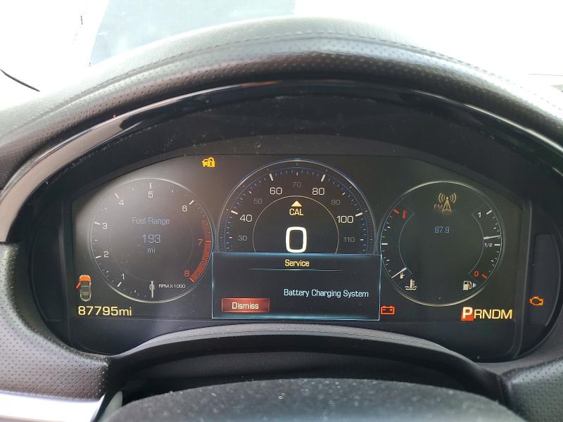 Продаж на аукціоні авто 2013 Cadillac Xts, vin: 2G61S5S37D9191353, номер лоту: 56516376