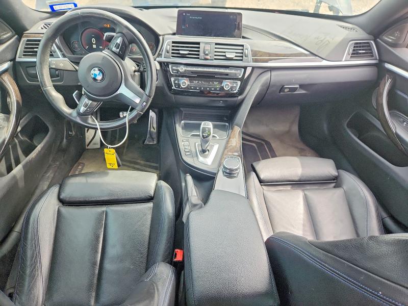 53963036 :رقم المزاد ، WBA4J5C58KBM65195 vin ، 2019 Bmw 440i مزاد بيع