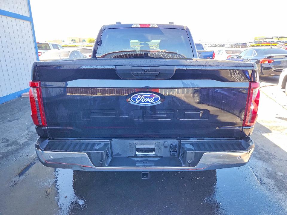 2025 Ford F150 მანქანა იყიდება აუქციონზე, vin: 1FTEW3K52SKE28304, აუქციონის ნომერი: 55771966