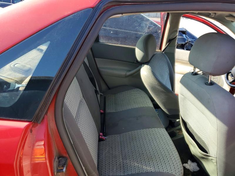 54965126 :رقم المزاد ، 1FAFP34N55W223058 vin ، 2005 Ford Focus مزاد بيع
