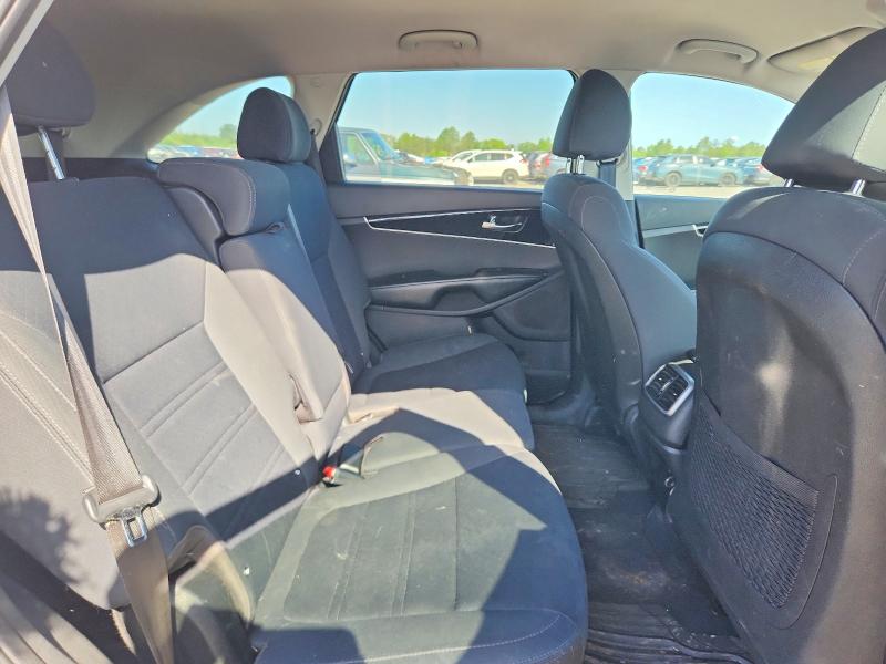 Aukcja sprzedaży 2019 Kia Sorento, vin: 5XYPG4A33KG569660, numer aukcji: 57107376