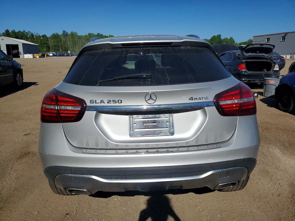 Продажа на аукционе авто 2018 Mercedes-benz Gla, vin: WDCTG4GB0JJ409791, номер лота: 54773406