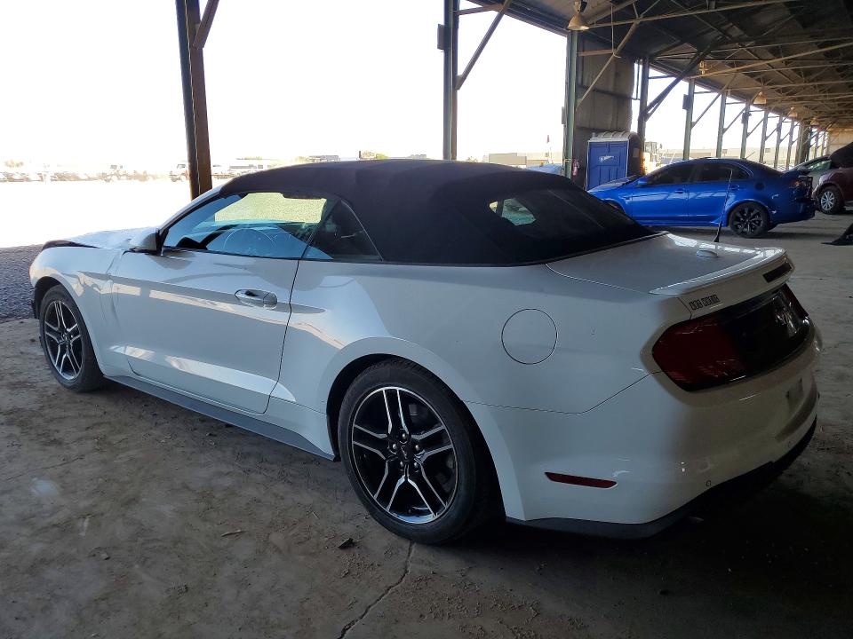 56345986 :رقم المزاد ، 1FATP8UH4P5110270 vin ، 2023 Ford Mustang مزاد بيع