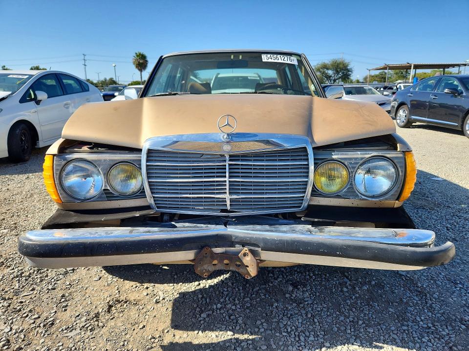 Продажа на аукционе авто 1984 Mercedes-benz 300, vin: WDBAB33A0EA036243, номер лота: 54561276