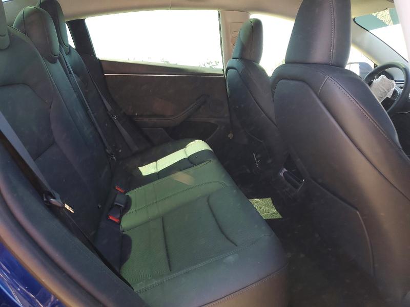 Aukcja sprzedaży 2025 Tesla Model 3, vin: 5YJ3E1EB2SF929786, numer aukcji: 55825736