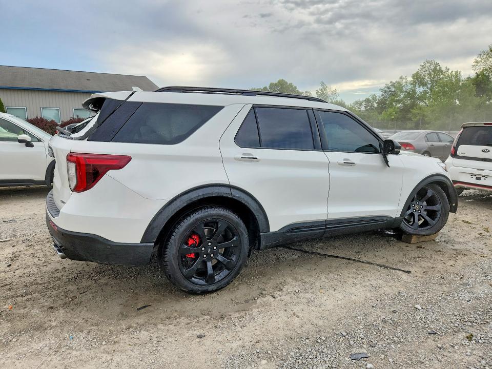 2024 Ford Explorer მანქანა იყიდება აუქციონზე, vin: 1FM5K8GC3RGA22122, აუქციონის ნომერი: 56439696