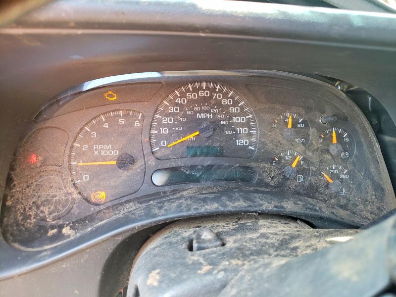 2005 Chevrolet Silverado მანქანა იყიდება აუქციონზე, vin: 1GCHK29U45E152176, აუქციონის ნომერი: 56820486