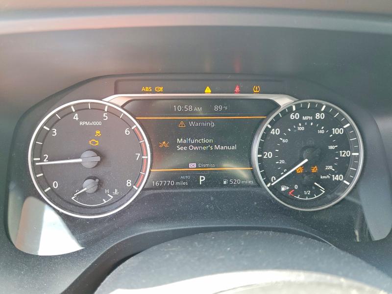 Продаж на аукціоні авто 2023 Nissan Rogue, vin: JN8BT3AB1PW468655, номер лоту: 56632986