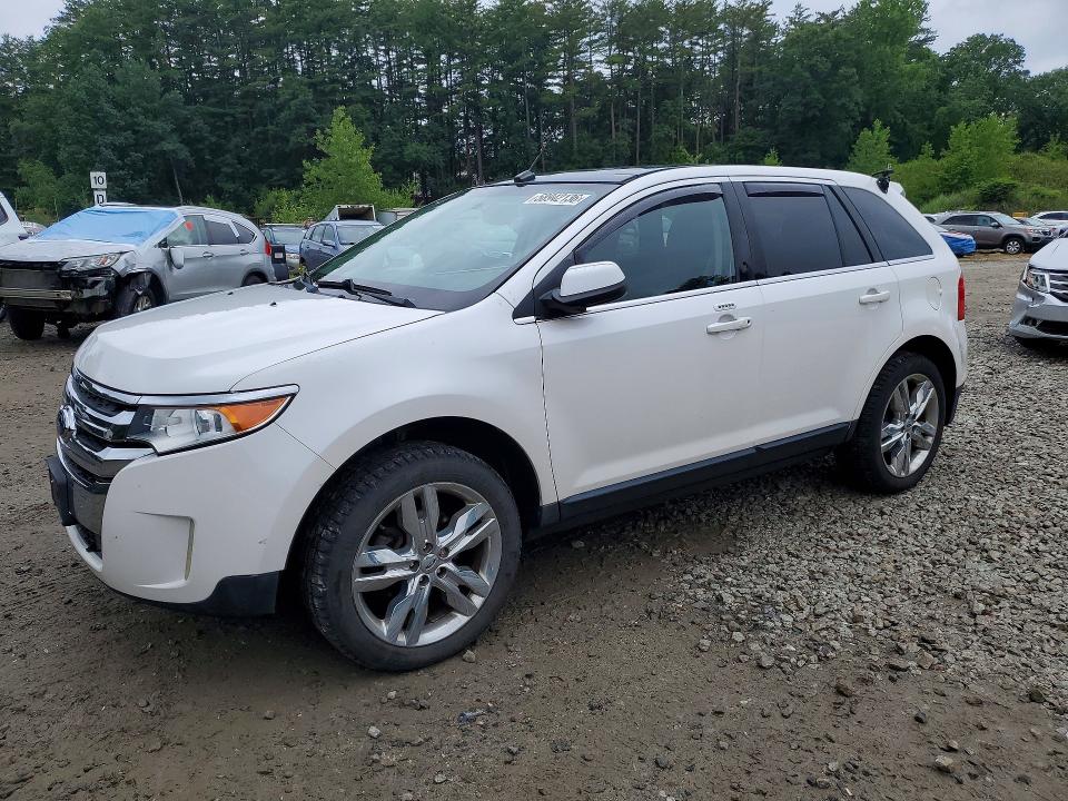 2013 Ford Edge მანქანა იყიდება აუქციონზე, vin: 2FMDK4KC4DBC72318, აუქციონის ნომერი: 58942136