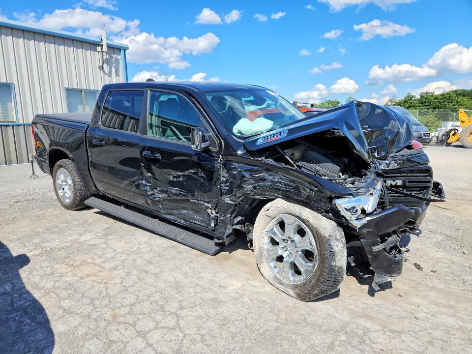 Продаж на аукціоні авто 2020 Ram 1500, vin: 1C6SRFFM3LN227824, номер лоту: 57662096